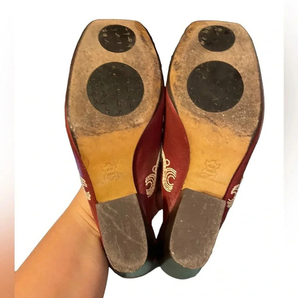 JESSICA BENNETT CLOGS - Picture 4 of 5